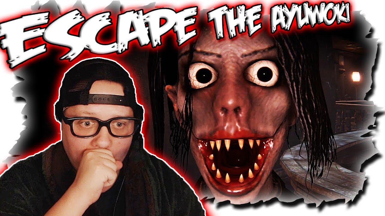 escape the ayuwoki horror game